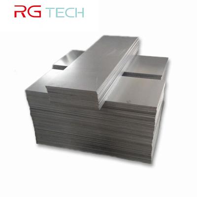 China High Specification ASTMB265 GR5 Titanium Strength Plates / Sheet for sale