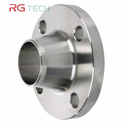 China Industry High Quality Industrial Titanium Flange for sale