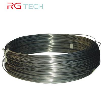 China Industrial Shape Memory Nitinol Wire 1mm 1.5mm 3mm 6mm Price Per Kg for sale