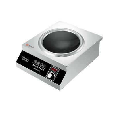 China Wholesale Commercial High Power Commercial Stainless Steel Cooktop Cooker Induction Home Stoves For Sale for sale