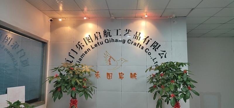 Verified China supplier - Xiamen Letu Qihang Arts & Crafts Co., Ltd.