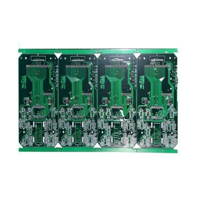 China Electronics Device Professional Made Custom High Quality Multilayer Prototype Circuit Boards Manufacturer for sale