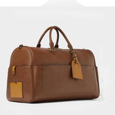 China Duffel Bag To Wholesale Ladies Waterproof Leather Men's Gym Fashion Factory Price Duffel Bags Travel for sale