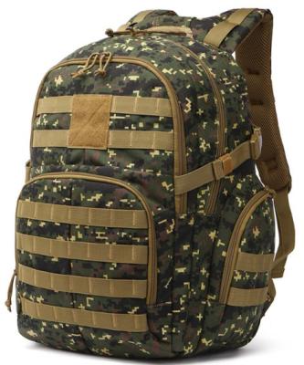 China With USB 2021 Backpack Military Tactical Camping Increasing Backpack for sale