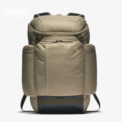 China With USB Hot Selling Light Weight Folding Backpack Increasing Daypacks Drawstring Outdoor Travel Foldable Backpack for sale