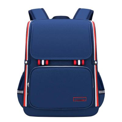 China New Custom Durable Anti-theft Logo Primary School Bags Kindergarten Bookbags Kids Backpack For Boys And Girls for sale