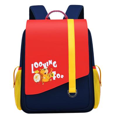 China Anti-theft Lightweight Durable Girls Backpack Kids Bookbag Elementary Girly School Bag With Cute Printing School Backpack For Children for sale