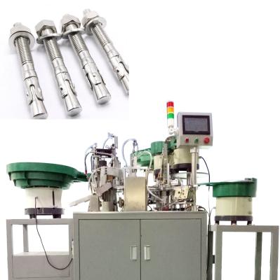 China Construction Sleeve Bolt Anchor Set Making Machine for sale