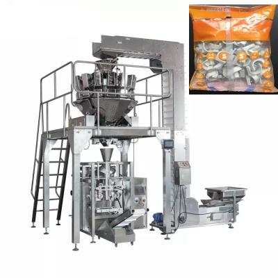 China Vertical Food Staple Nail Packing Machine for sale