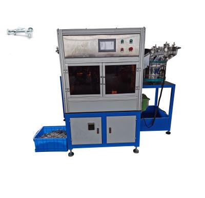 China Plastic Factory Finger Nail Assembly Machine for sale