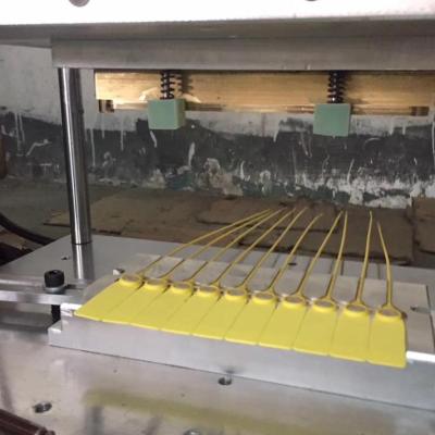 China Old Security Seal Use High Security Seal Making Machine Mold for sale