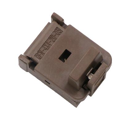 China Qfn20 Aging Seat High Temperature Resistance Test Seat Chip Fixture Dfn20 Socket Spacing 0.5mm for sale