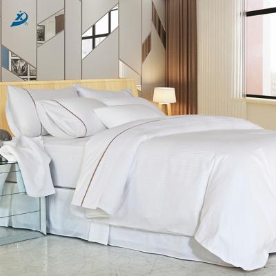 China Other Medical 100% Cotton Hotel Sheet Set, Hotel White Sheet for sale