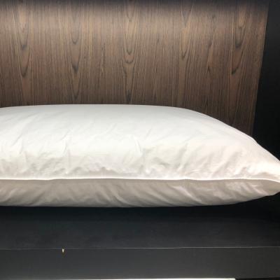 China Special Hot Selling Hotel Duck Feather Pillow,Hypoallergenic Hotel Pillow With Pillow Protector for sale