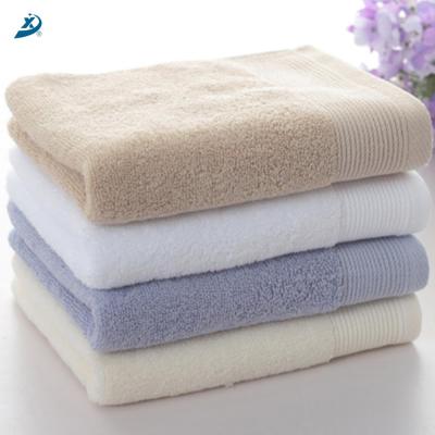 China Hot Sale 100% Cotton Disposable Bath Towel Face Towel Hand Towel Bath Mat for sale