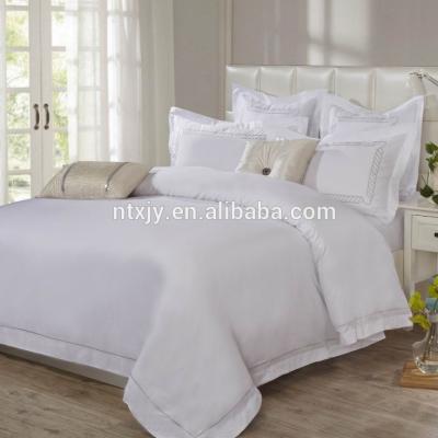 China 18PCS Embroidery BEDDING SET (Future Life) for sale