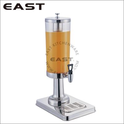 China Wholesale Commercial Stainless Steel Juice Dispenser Machine /Automatic Dispenser For Soft Drink for sale