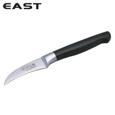 China viable cheap stainless steel curve knife/pakistan stainless knife for sale