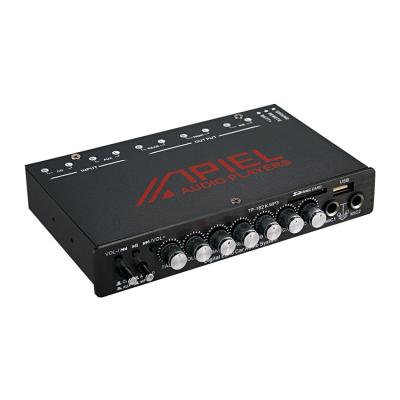 China Factory OEM Top-Grade 2 frequency band car audio equalizer for sale