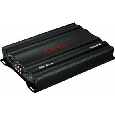 China 300 Watt Car Subwoofer Car Amplifier Car V14.4 Amplifier for sale