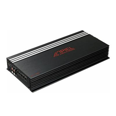 China Power Amplifier Car Amplifier D Class 4 Channel Car Audio for sale