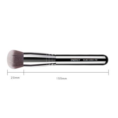 China Dense, rounded head. Make Up Brushes Powder Foundation Makeup Brush Set Beauty Make Up Brush for sale