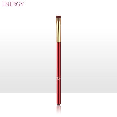 China Factory Price Firm Cheap Price Eyeliner Brush Red ENERGY L112 Professional Makeup Brush Amazon for sale