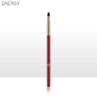 China L119 Soft ENERGY Private Label Eyeshadow Brush Red Amazone Blending Brush for sale