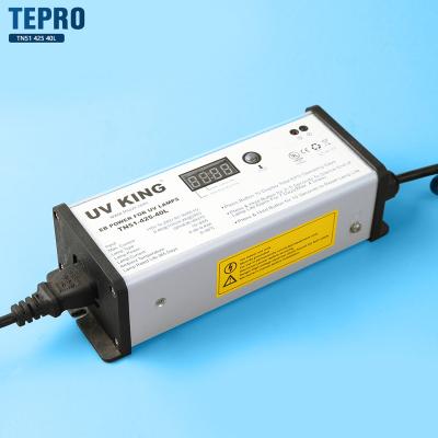 China Electronic Ballasts 10W 20W 30W 40W High Intensity UV Display Discharge Lamp Electronic Ballast 60 Watt Electronic Ballast For UV Light for sale