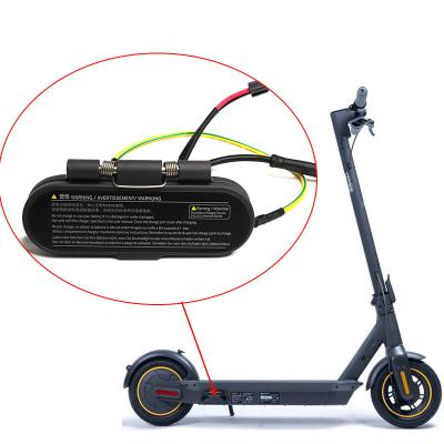 China Original Metal+Rubber Port Base Charing Assembly For MAX G30 Electric Scooter Accessories for sale