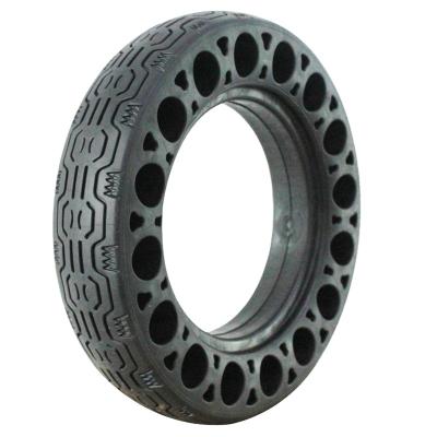 China Explosion Proof Durable 10 X Shock Absorption Solid 2.125 Tire For MAX G30 Electric Scooter Spare Parts And Accessories for sale