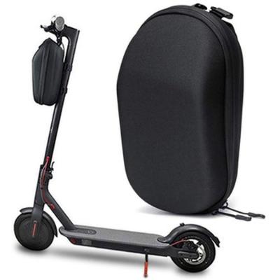 China New Mobility Electric Scooter Handle Front Multi Carrier Electric Scooter Bag E Scooter Main Accessories For Xiaomi Case Black 3L for sale