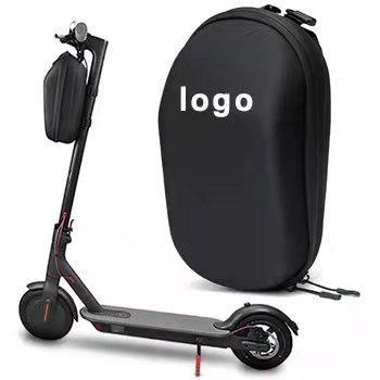 China Hot Selling Recycling Logo Brand Design Portable Universal Custom Hard Shell EVA Front Scooter Storage Bag Travel Bag OEM/ODM Highly Welcomed for sale