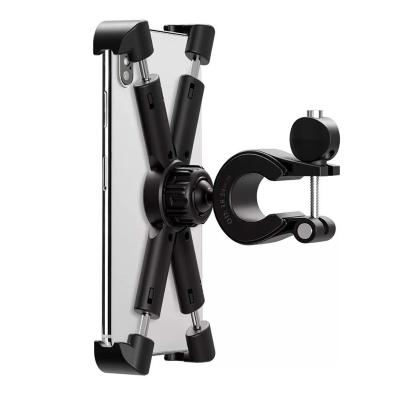 China Factory Direct Scooter Phone Holder Adjustable 360 ​​Degree Rotating Phone Bracket Scooter Phone Holder for sale