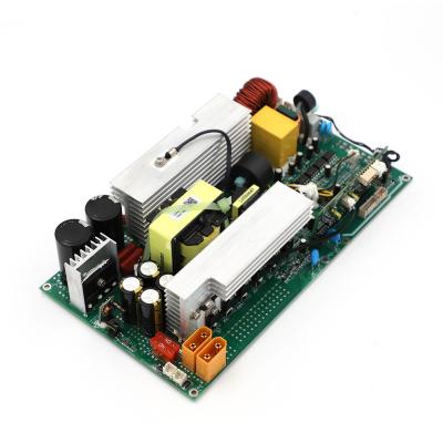 China Electronics Device 25.6V 48V 1000W Pure Sine Wave Power Inverter PCB Manufacturer Inverter PCB SMT Service Inverter PCBA Supplier for sale