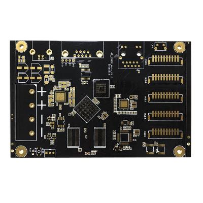 China OEM FR4 SMT / DIP PCB / PCBA Electronics Circuit Board for sale