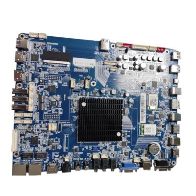 China Electronics Device Professional 1-58 Layers Bus Appliances Bus Appliances PCB Board SMT Process PCB BOM Service PCBA Assembly Customs Service for sale