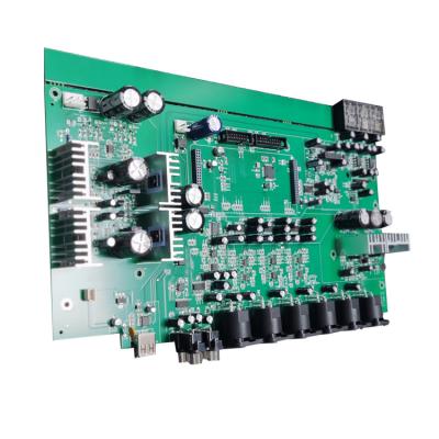 China Professional Single Side Bare Single Sided Bare SMT Assembly Bus Multi-Layers Electronics Bus Appliance Side PCB Assembly Custom OEM ODM Manufacturer for sale