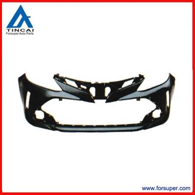 China Plastic front bumper for VIOS 2016 for sale