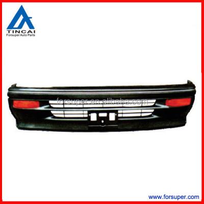 China Plastic front bumper for HIACE 1996 for sale