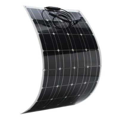 China Greenergy Hot Sale ETFE Flexible Solar Panels 18V 50W 100W 150W 180W 200W 125mmx125mm for sale