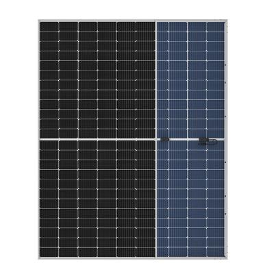 China Commercial Solar Panels Wholesale China 450W 500W Mono Solar Panel 450w Mono Bifacial Cell for sale