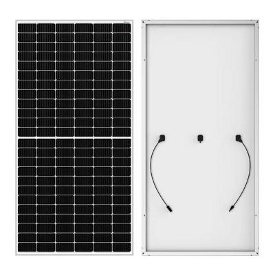 China Commercial Solar Panels 450W European Current Wholesale 430W 435W 440W 445W 166mm Mono Crystalline Cell PV Solar Panels China for sale