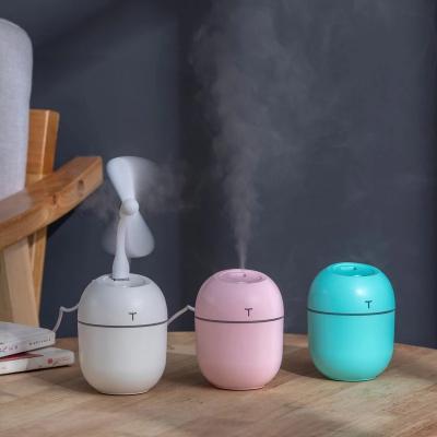 China Hotel Wholesale Family Car USB Cute Portable Ultrasonic Essential Oil Jet Mini Spread Air Humidifier for sale