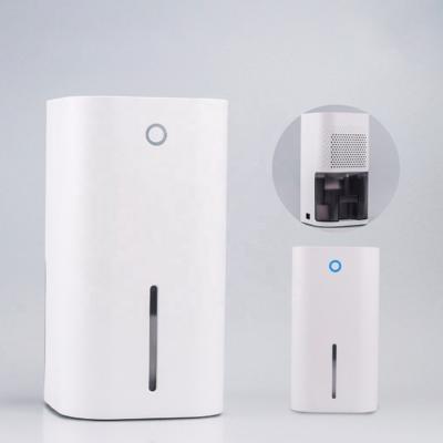 China Hotel High Quality Household Small Mute Bedroom Air Purifier With Desicant Dehumidifier for sale