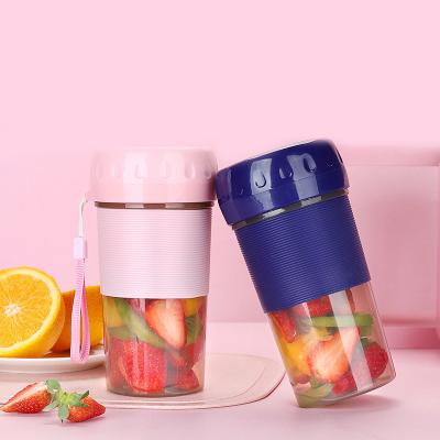 China Car Mini Portable Squeezer Vegetable Blenders Automatic Homemade Sugar Cane Orange Juicer for sale