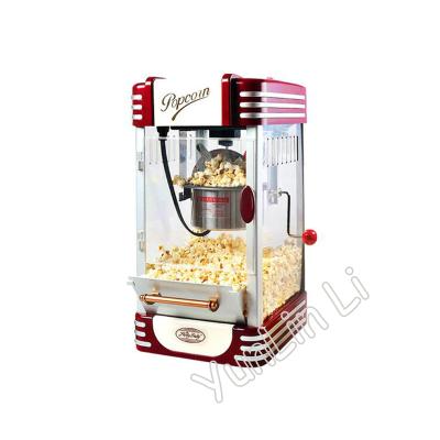 China New Quality Vintage Portable Classic Design Fryer Commercial Portable Popcorn Machine for sale