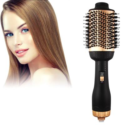 China Hot and Cold Wind Multi-Function Three-speed Adjustment Salon Hot Selling Professional Hair Dryer for Women for sale