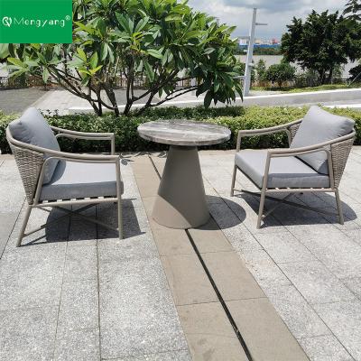 China Modern Factory Direct Outdoor Sofa Set Rattan Garden Sofas Furniture With Manufacturer Price for sale