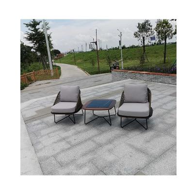 China 2022 Fashion New Arrival Design Living Room Sofa Home Patio Luxury Garden Sofa Outdoor Furniture for sale